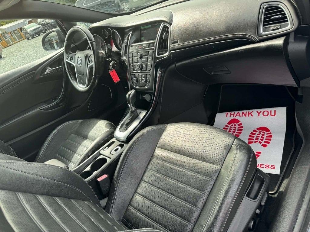 Buick Cascada 2dr Conv Premium 2017