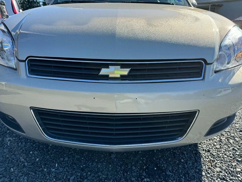 Chevrolet Impala 4dr Sdn 3.9L LT 2008