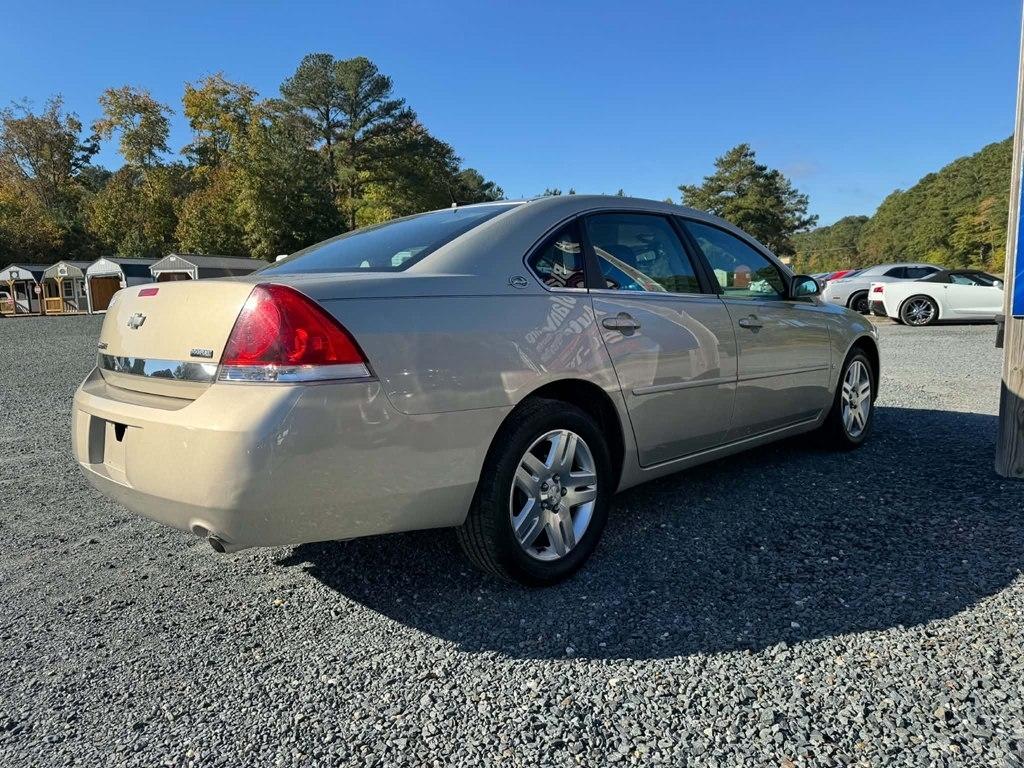 Chevrolet Impala 4dr Sdn 3.9L LT 2008