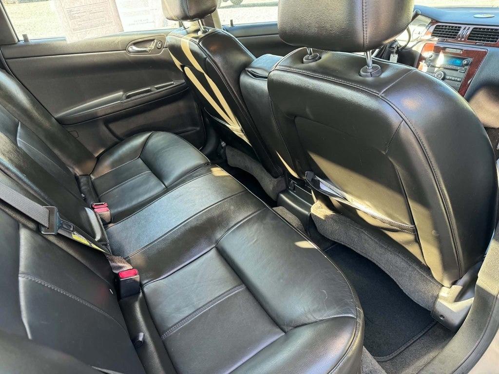 Chevrolet Impala 4dr Sdn 3.9L LT 2008