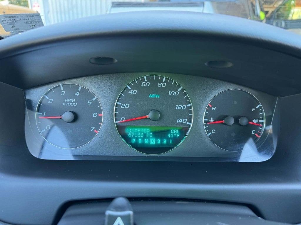 Chevrolet Impala 4dr Sdn 3.9L LT 2008