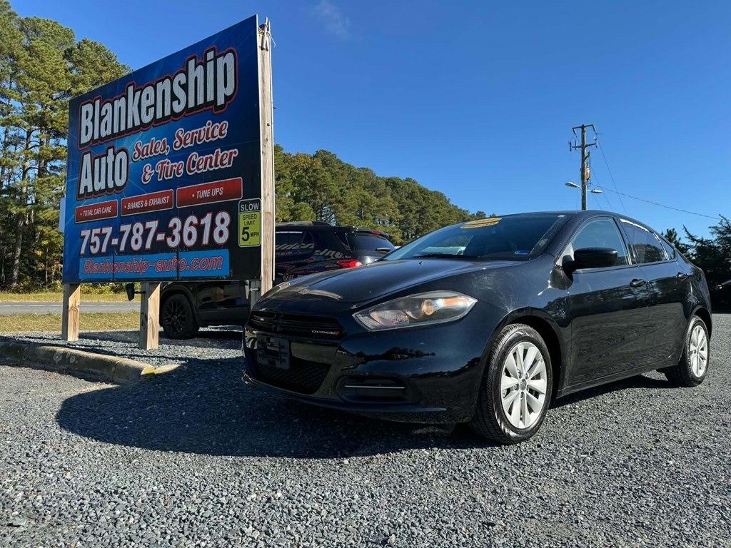 Dodge Dart 4dr Sdn SXT 2014