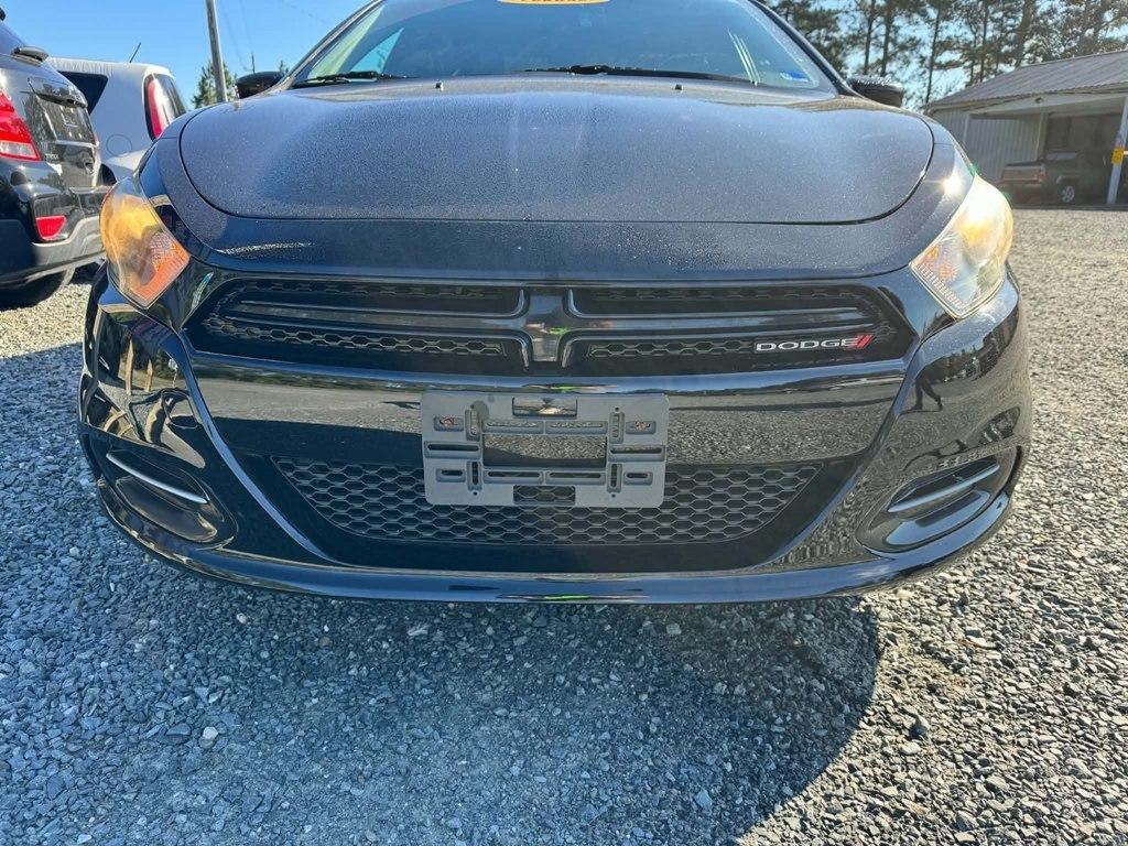 Dodge Dart 4dr Sdn SXT 2014