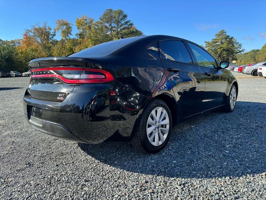 Dodge Dart 4dr Sdn SXT 2014