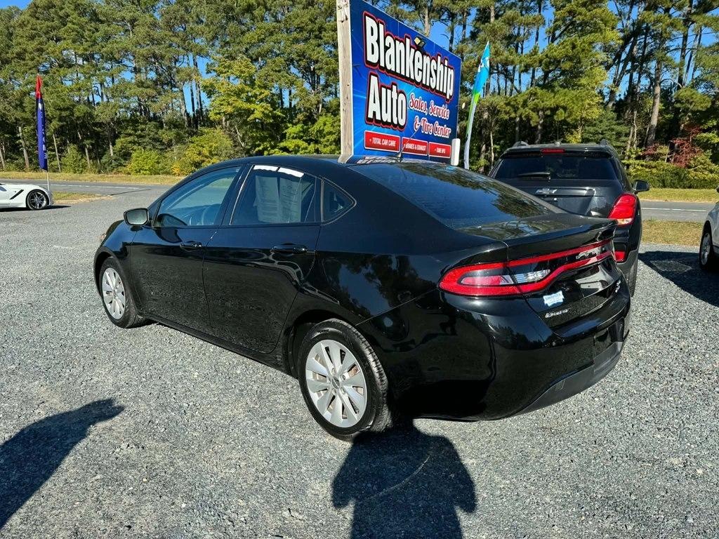 Dodge Dart 4dr Sdn SXT 2014