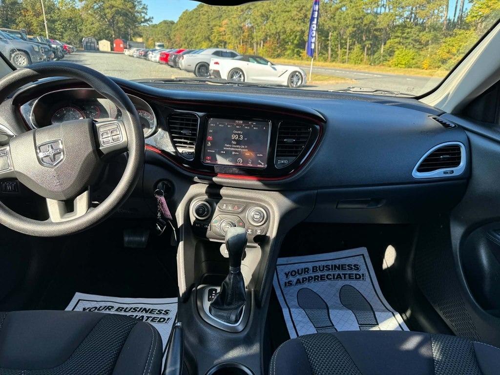 Dodge Dart 4dr Sdn SXT 2014