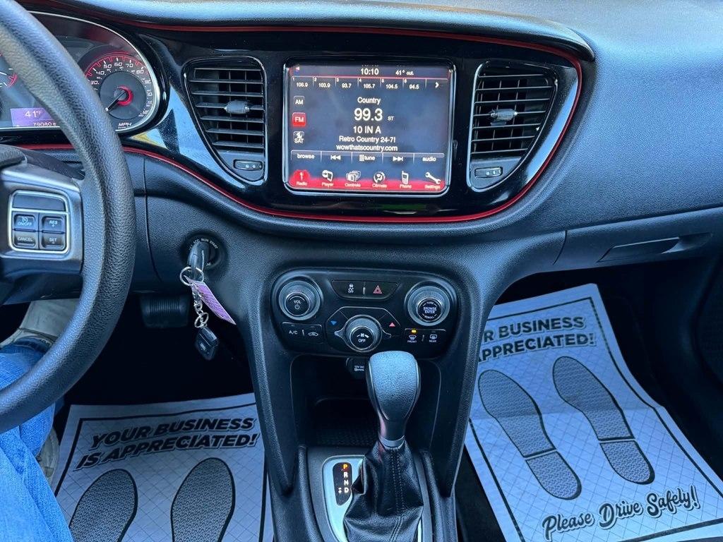 Dodge Dart 4dr Sdn SXT 2014