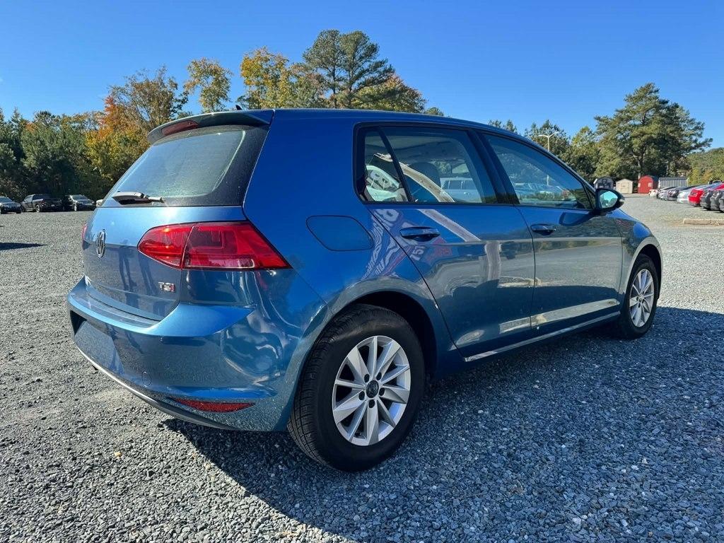 Volkswagen Golf 4dr HB Auto TSI S 2015