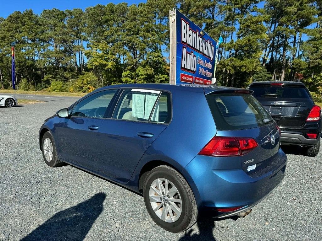 Volkswagen Golf 4dr HB Auto TSI S 2015