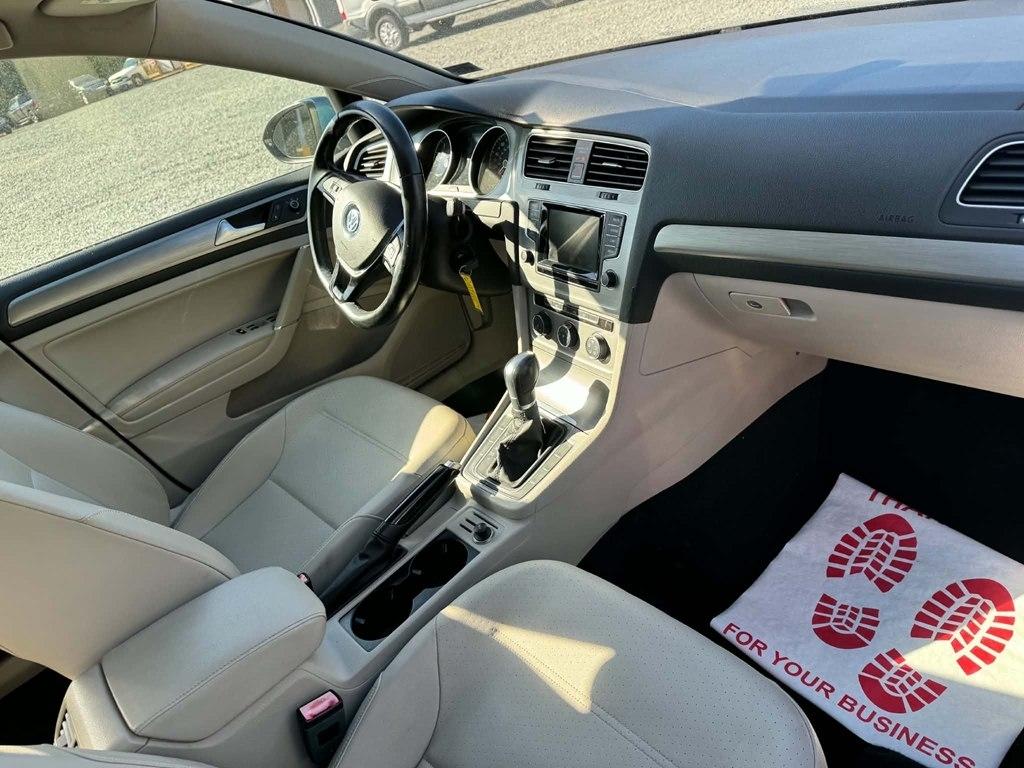 Volkswagen Golf 4dr HB Auto TSI S 2015