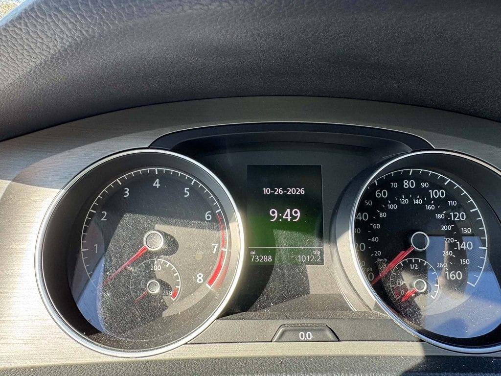 Volkswagen Golf 4dr HB Auto TSI S 2015