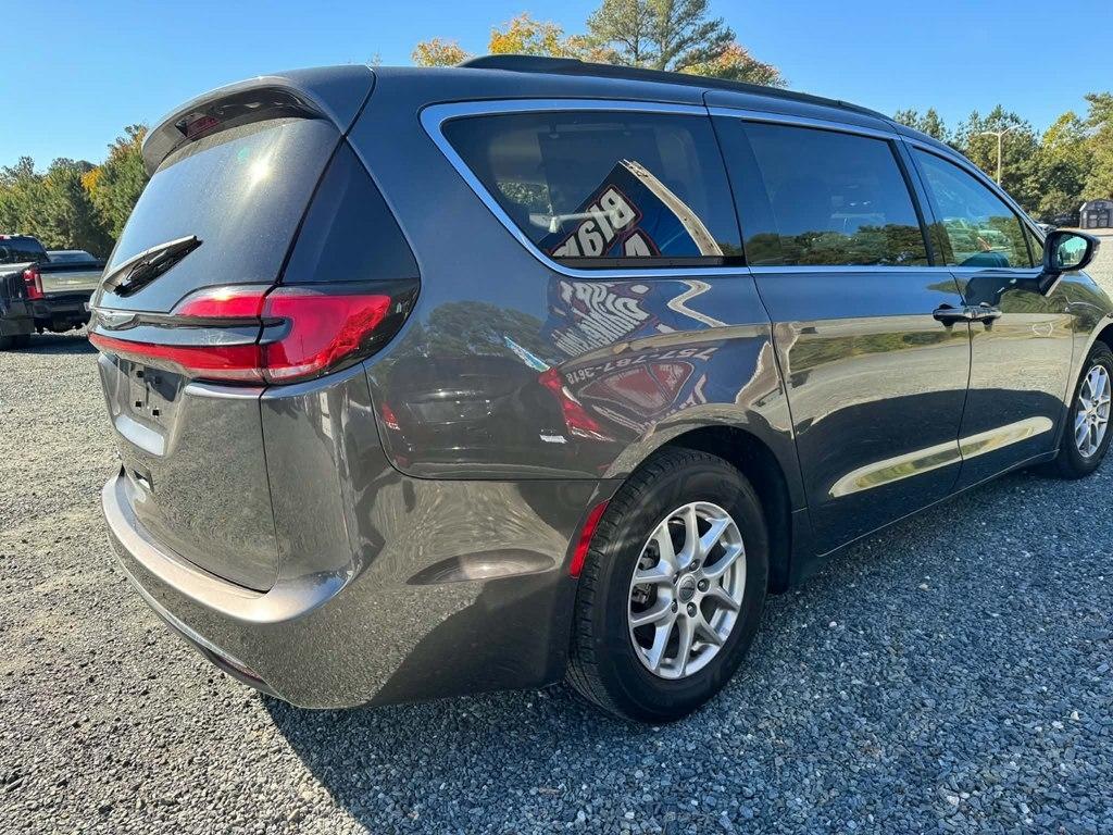 Chrysler Pacifica Touring L FWD 2022