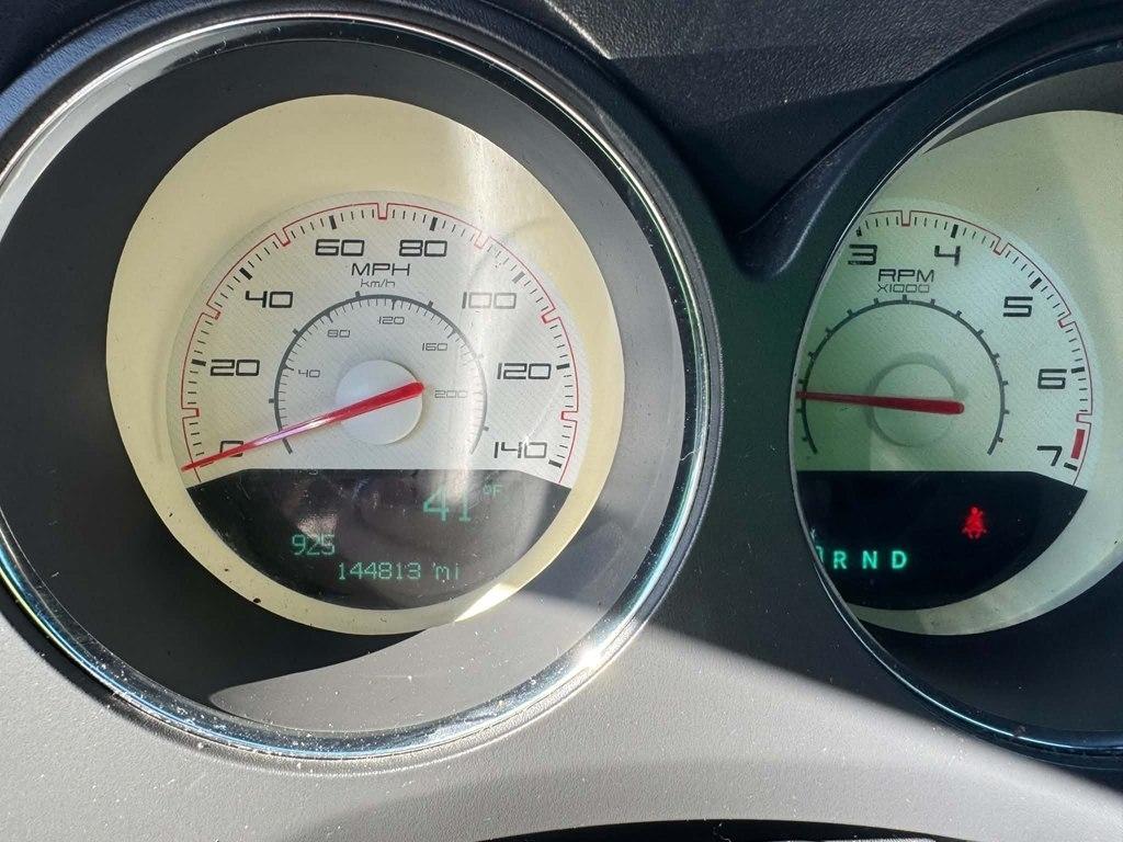 Dodge Challenger 2dr Cpe SXT 2012