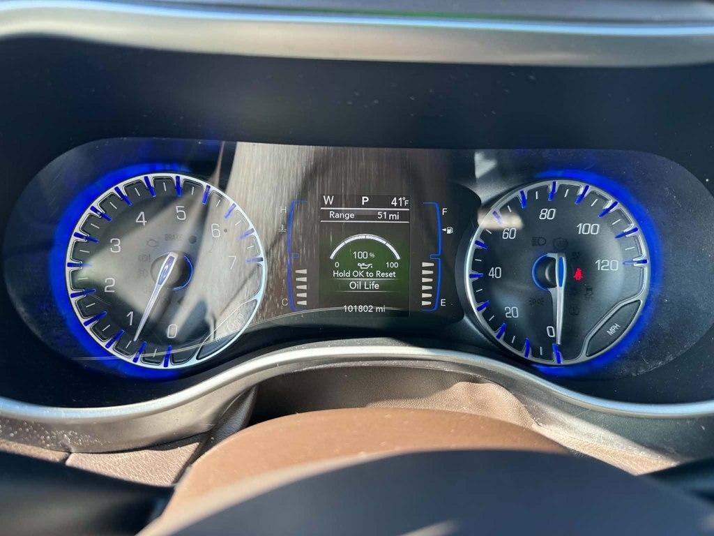 Chrysler Pacifica Touring L FWD 2018