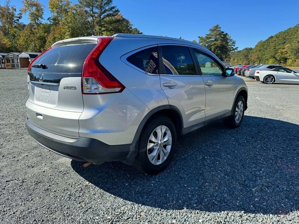 Honda CR-V AWD 5dr EX-L 2014