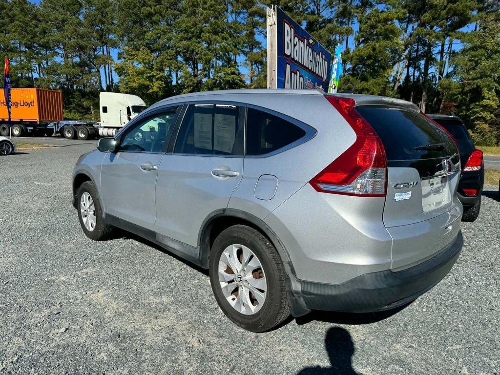 Honda CR-V AWD 5dr EX-L 2014