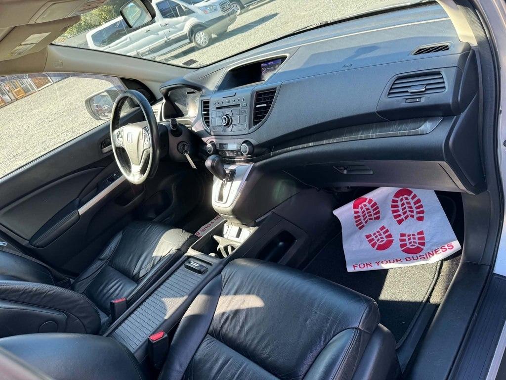 Honda CR-V AWD 5dr EX-L 2014