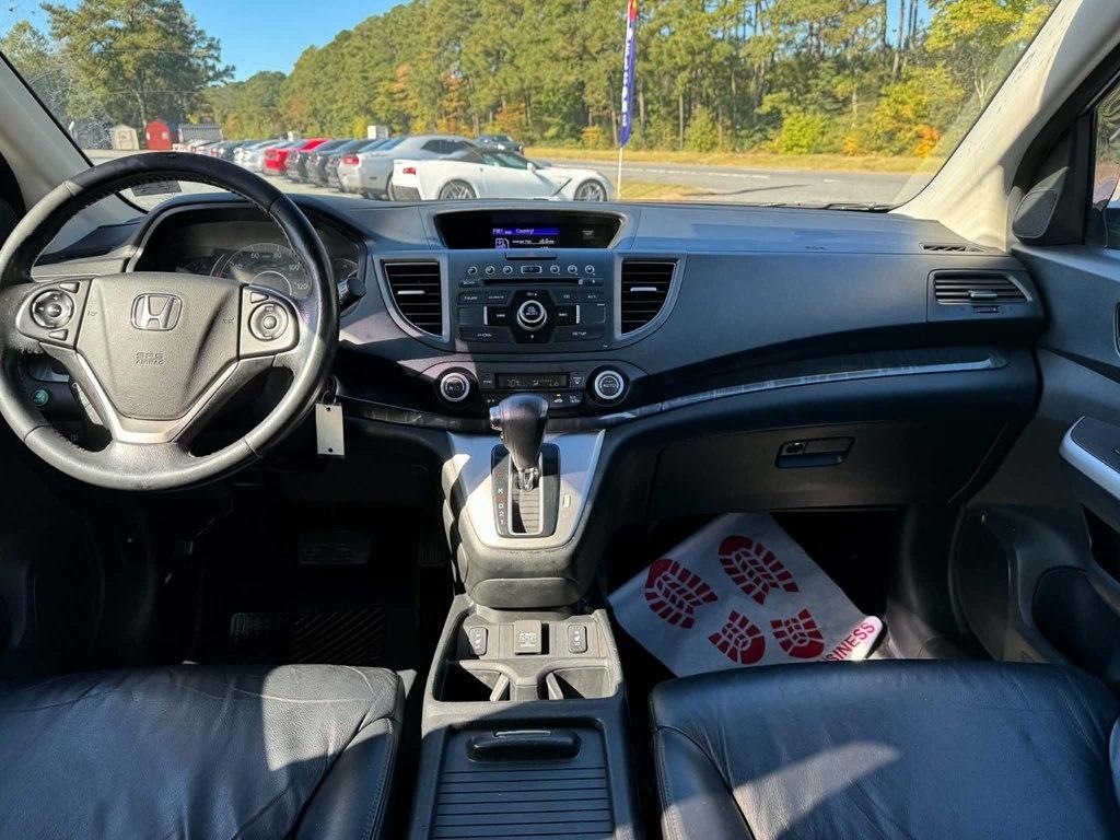Honda CR-V AWD 5dr EX-L 2014