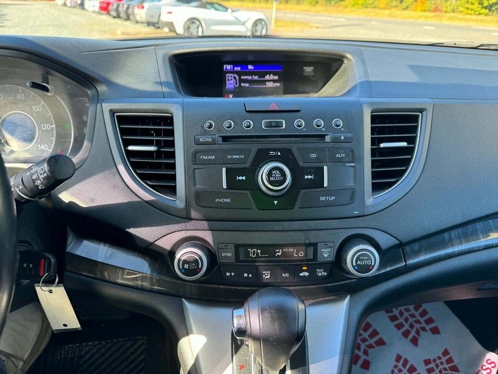 Honda CR-V AWD 5dr EX-L 2014