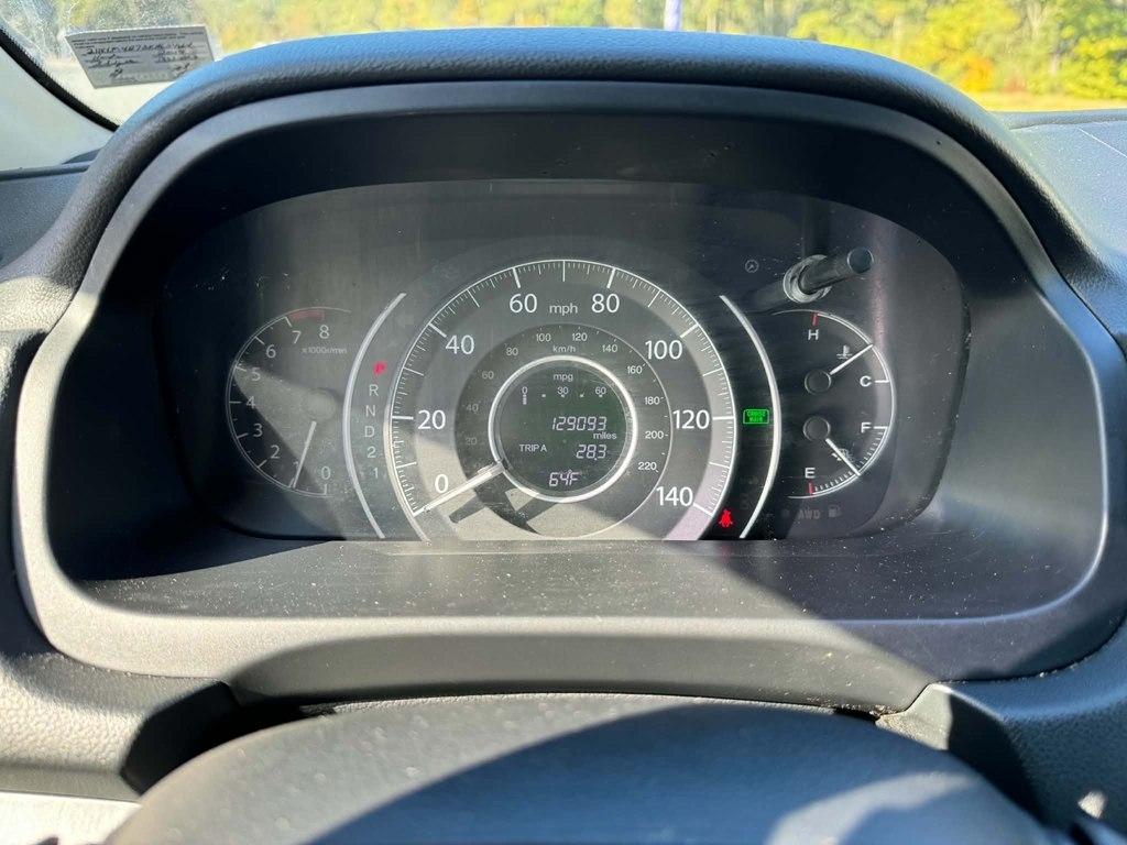 Honda CR-V AWD 5dr EX-L 2014