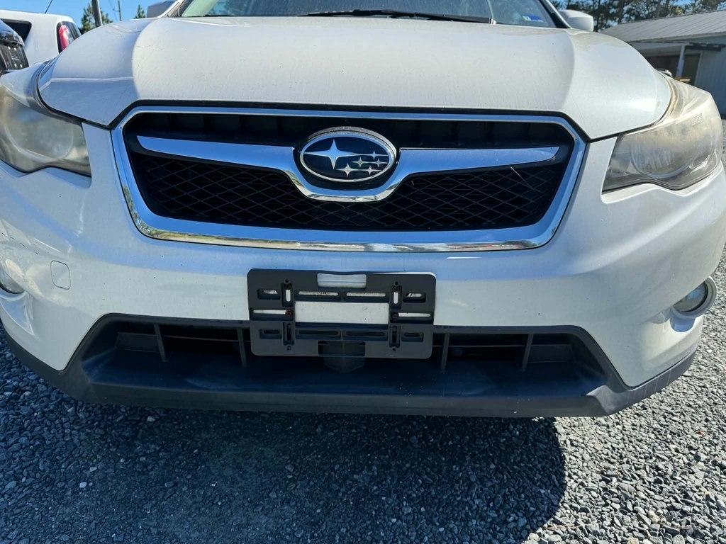 Subaru XV Crosstrek 5dr Auto 2.0i Limited 2014