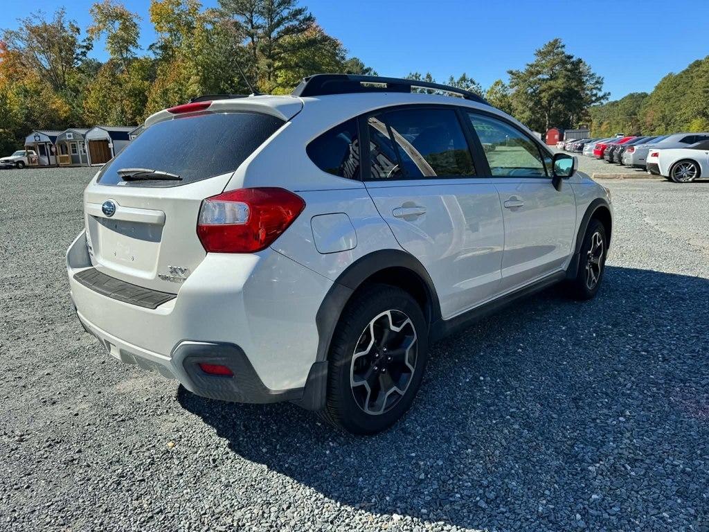Subaru XV Crosstrek 5dr Auto 2.0i Limited 2014