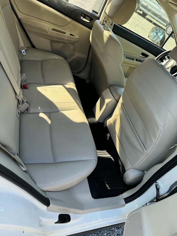 Subaru XV Crosstrek 5dr Auto 2.0i Limited 2014
