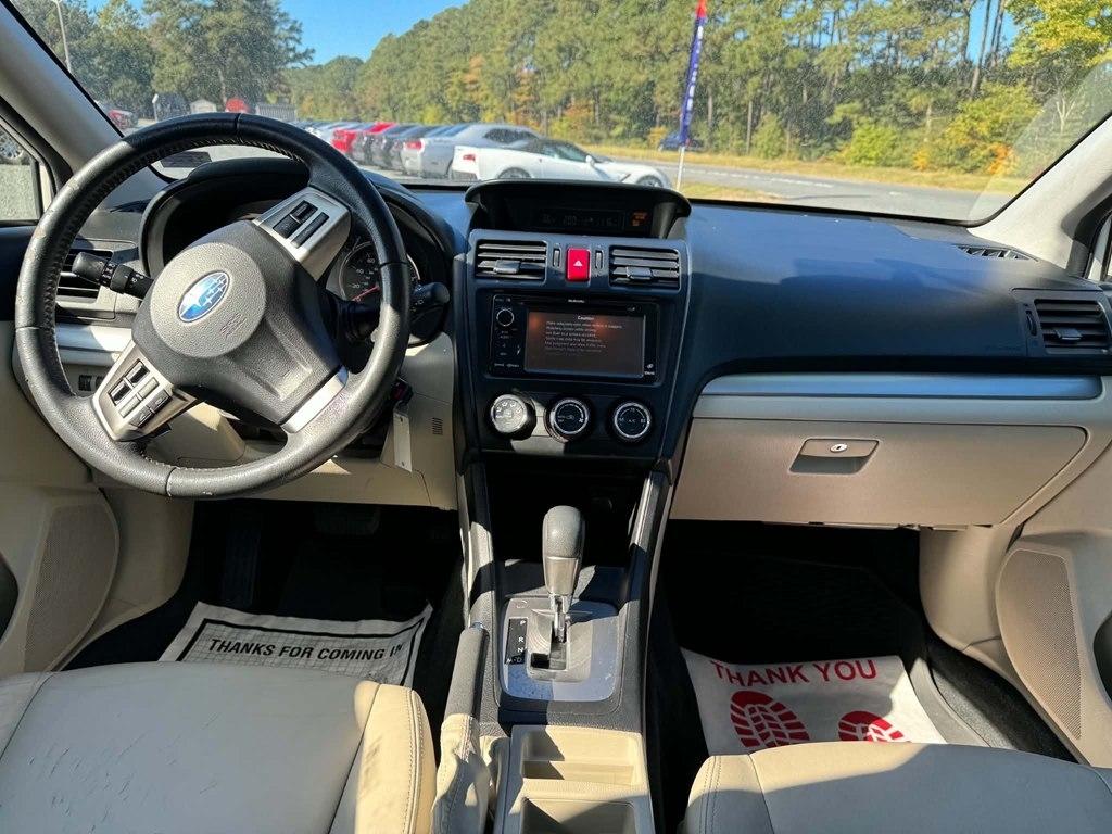 Subaru XV Crosstrek 5dr Auto 2.0i Limited 2014