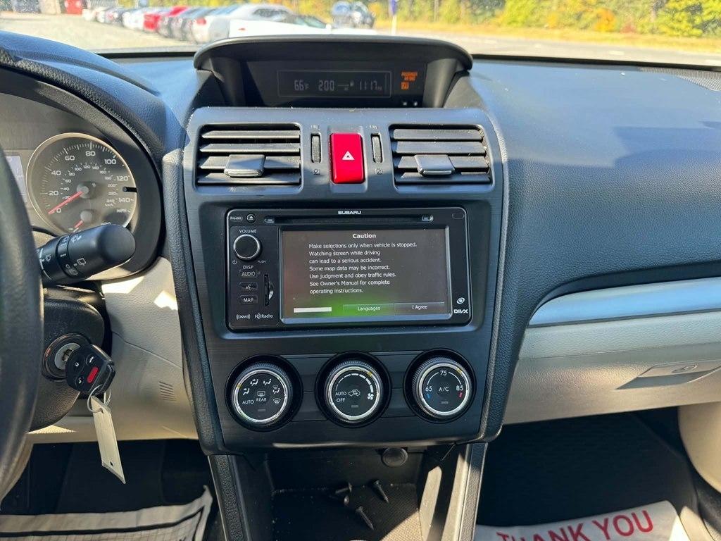 Subaru XV Crosstrek 5dr Auto 2.0i Limited 2014