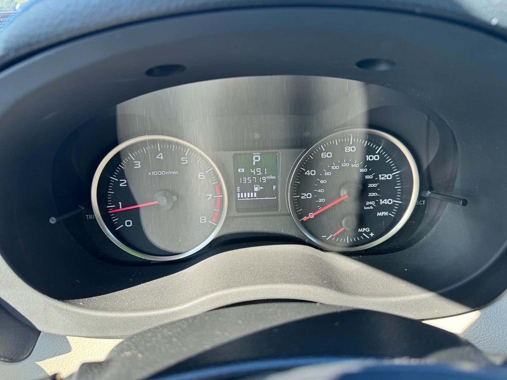 Subaru XV Crosstrek 5dr Auto 2.0i Limited 2014
