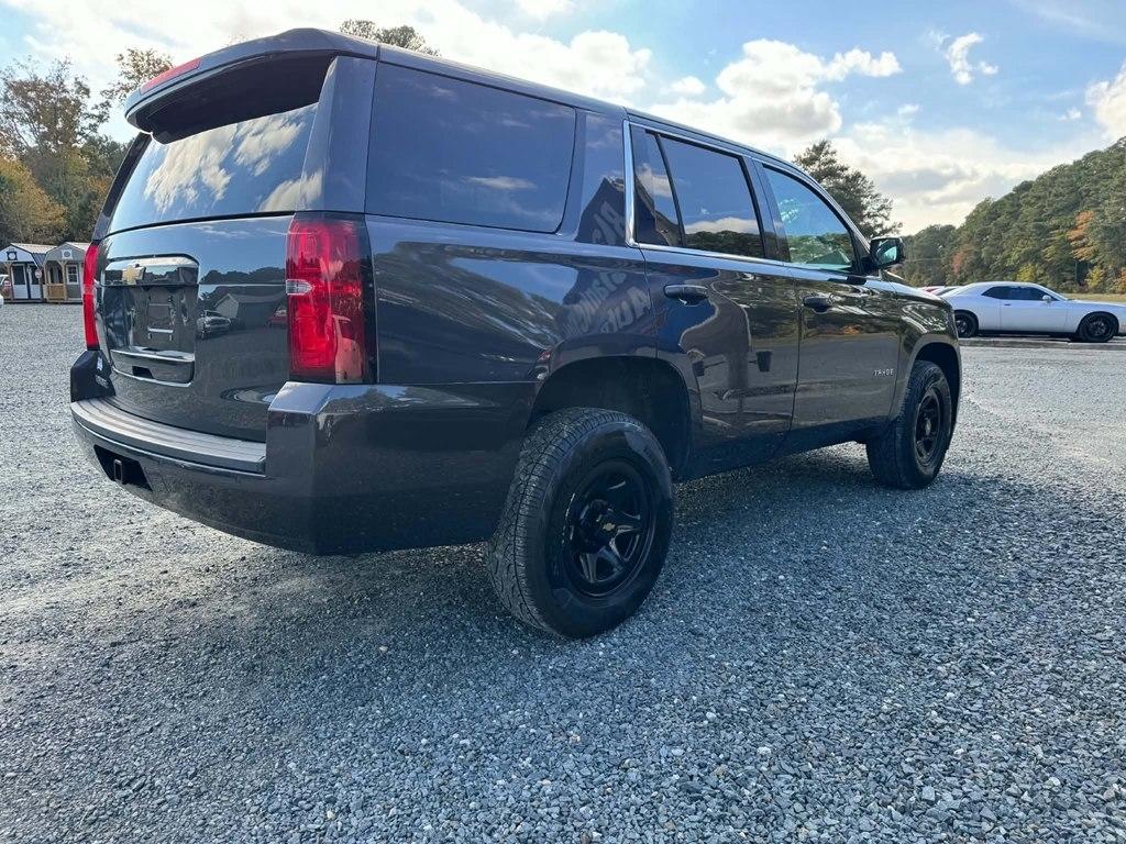 Chevrolet Tahoe 2WD 4dr Commercial 2018