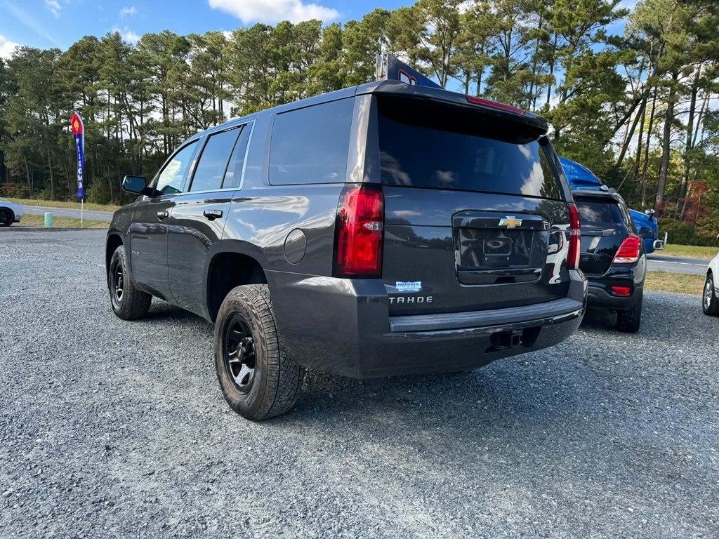 Chevrolet Tahoe 2WD 4dr Commercial 2018