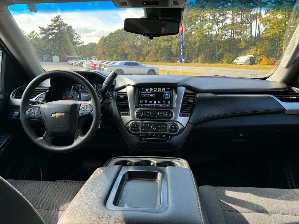 Chevrolet Tahoe 2WD 4dr Commercial 2018