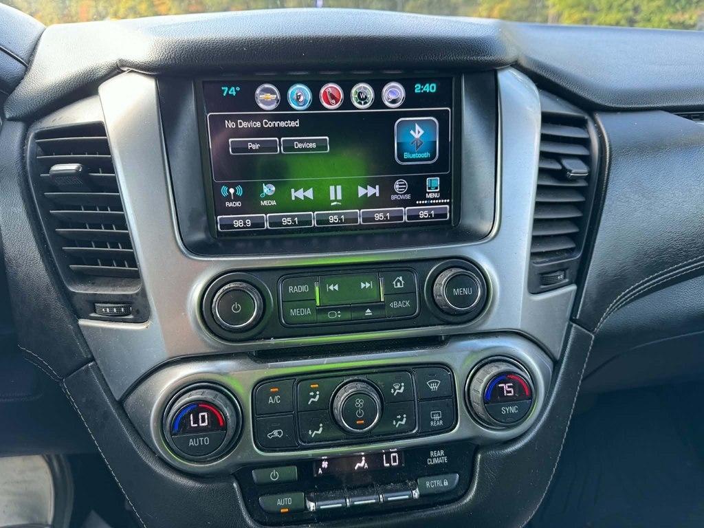 Chevrolet Tahoe 2WD 4dr Commercial 2018