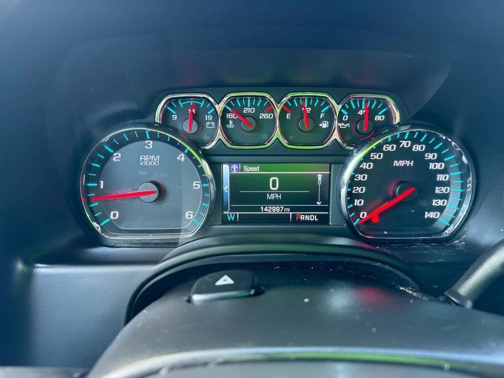 Chevrolet Tahoe 2WD 4dr Commercial 2018