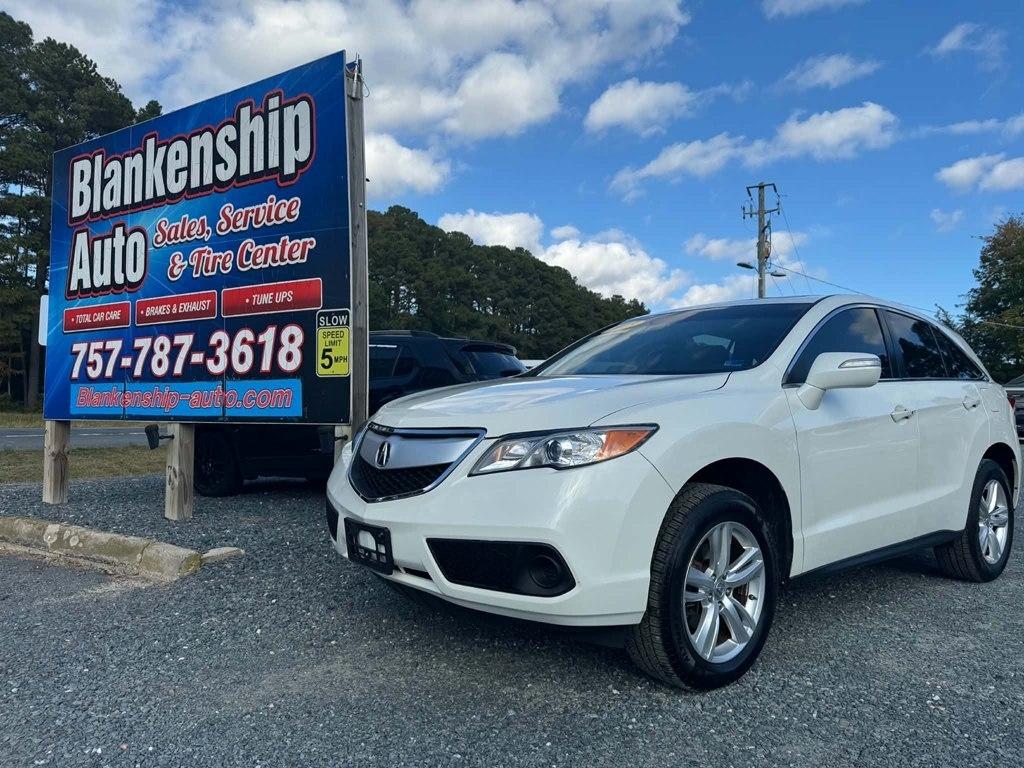 Acura RDX AWD 4dr 2015