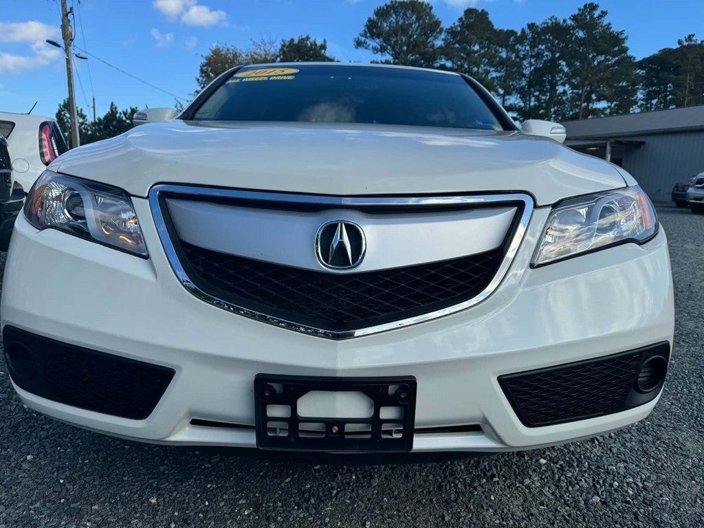 Acura RDX AWD 4dr 2015
