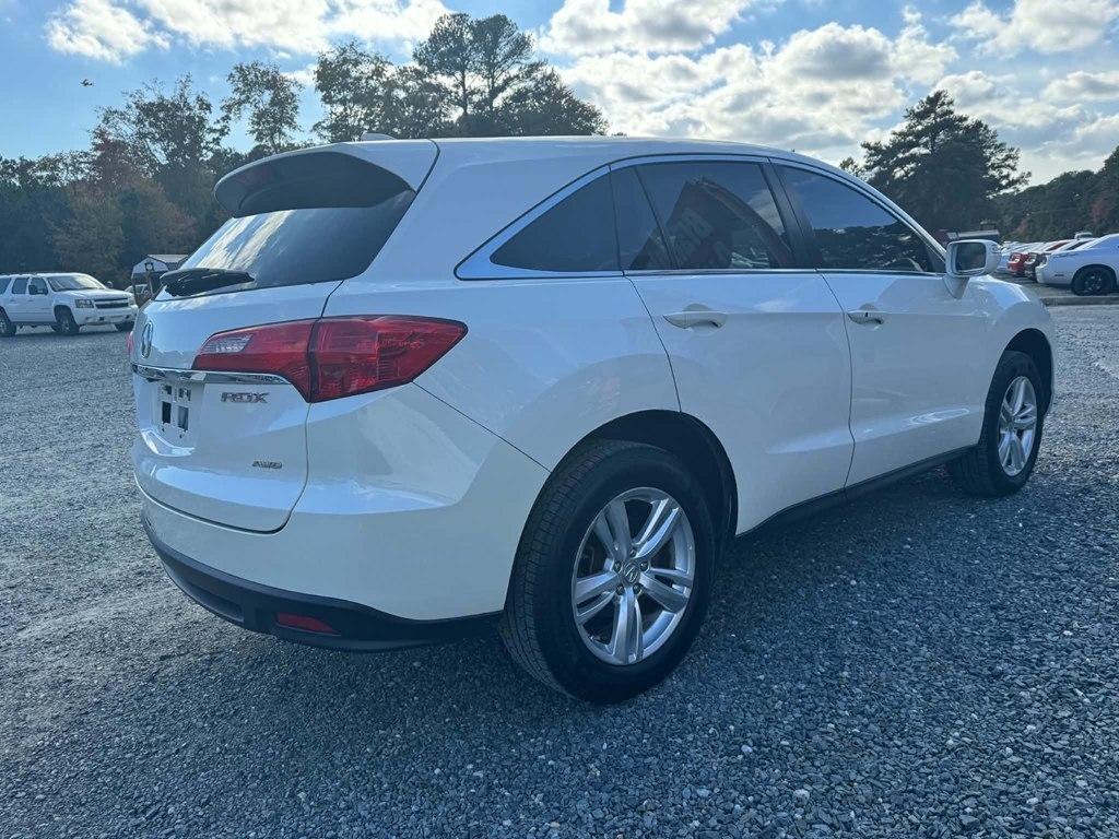 Acura RDX AWD 4dr 2015