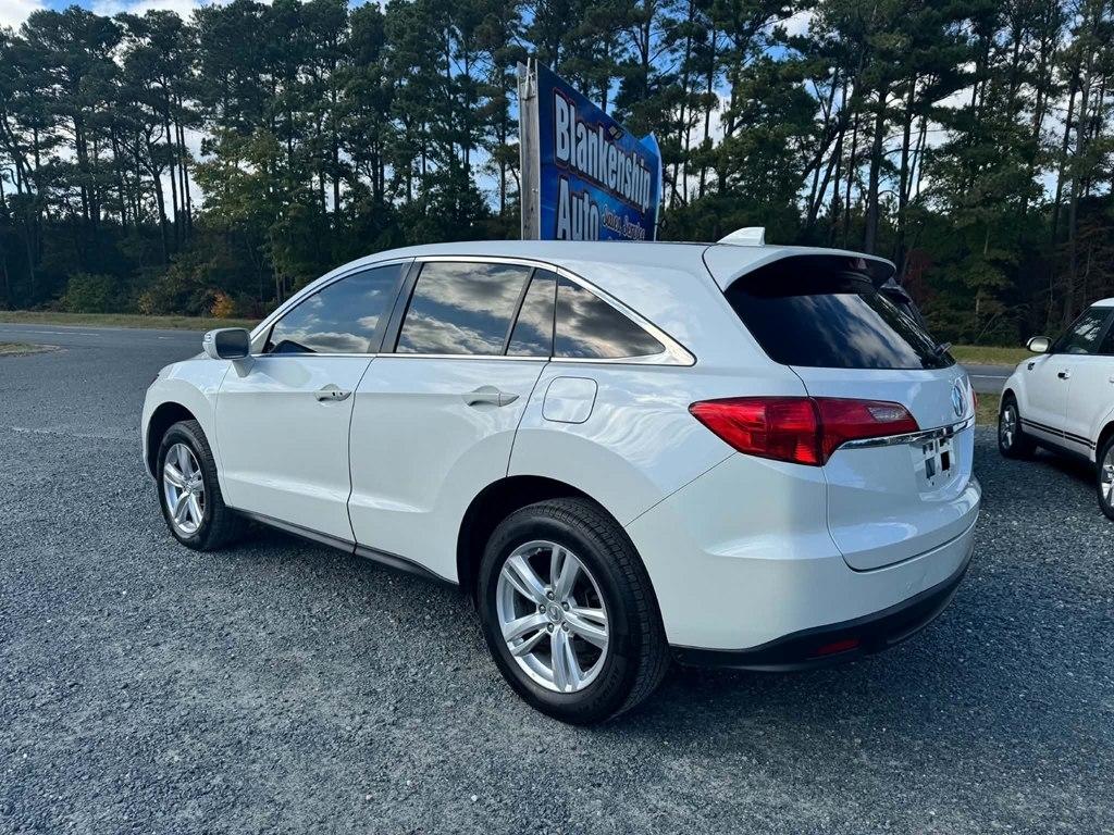Acura RDX AWD 4dr 2015
