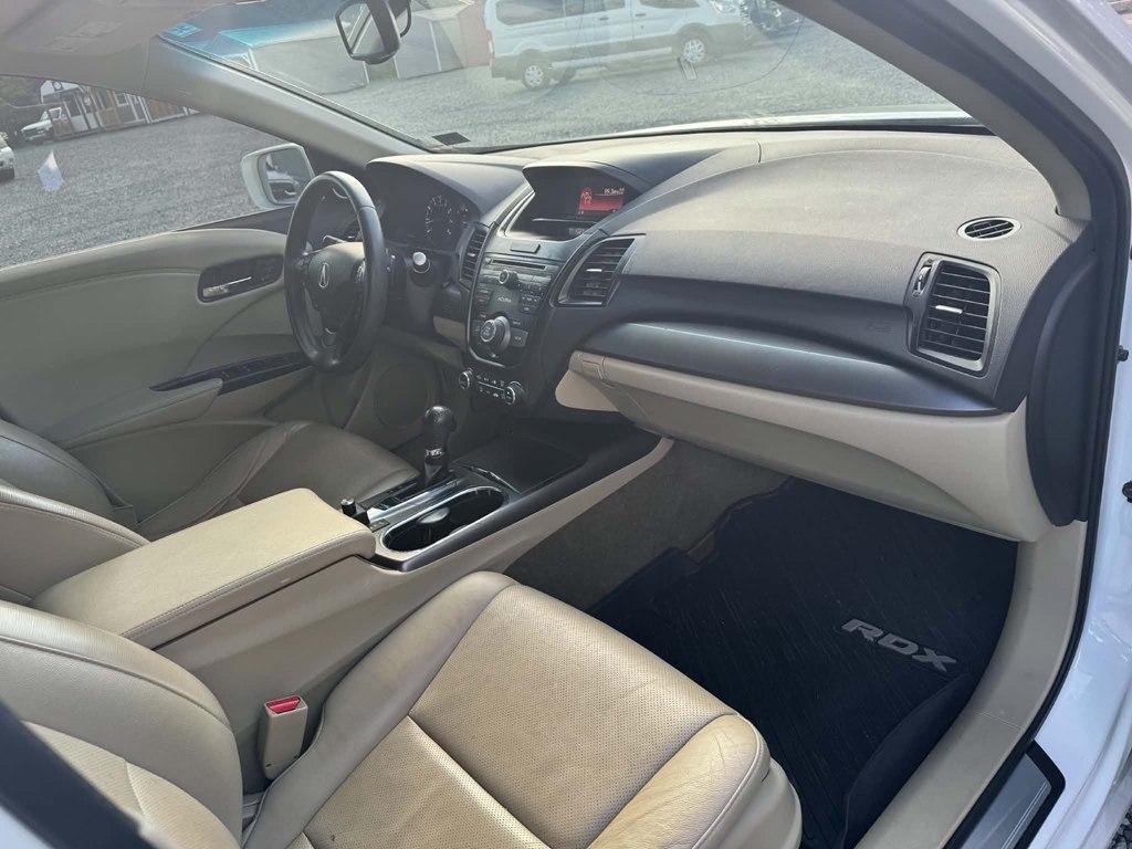 Acura RDX AWD 4dr 2015