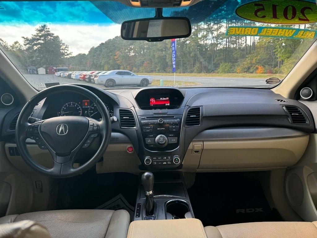 Acura RDX AWD 4dr 2015