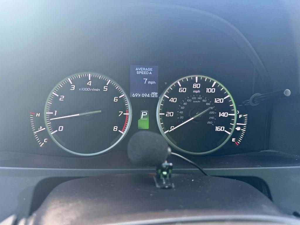 Acura RDX AWD 4dr 2015
