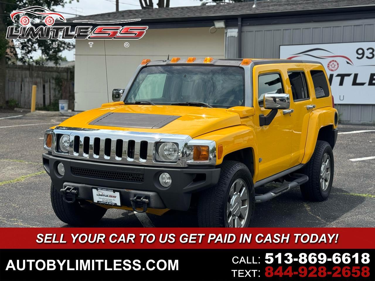 2006 Hummer H3