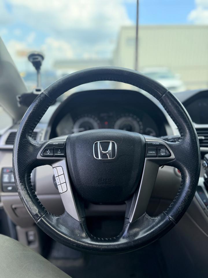 Honda Odyssey 5dr EX-L 2014