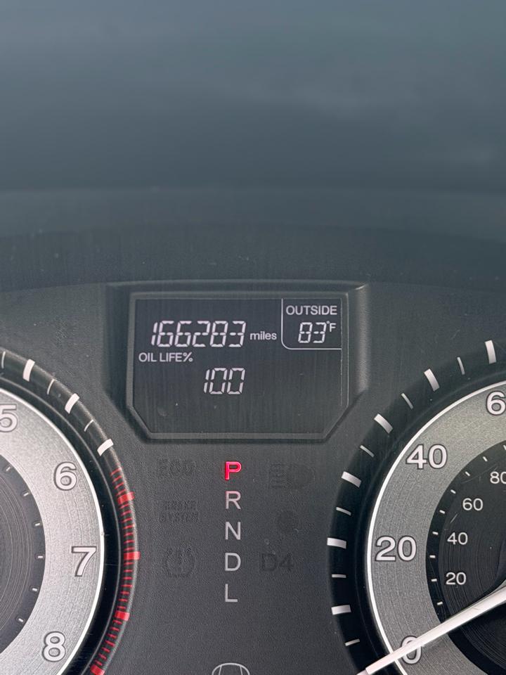 Honda Odyssey 5dr EX-L 2014