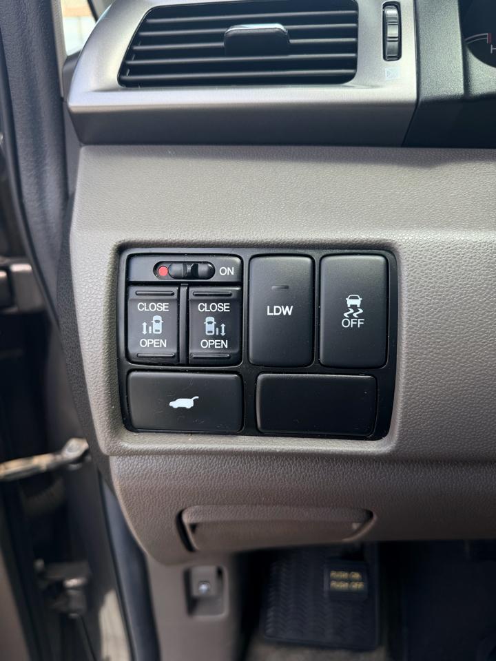 Honda Odyssey 5dr EX-L 2014