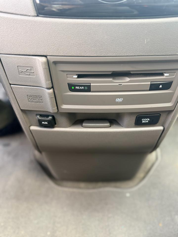 Honda Odyssey 5dr EX-L 2014