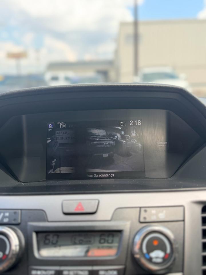 Honda Odyssey 5dr EX-L 2014