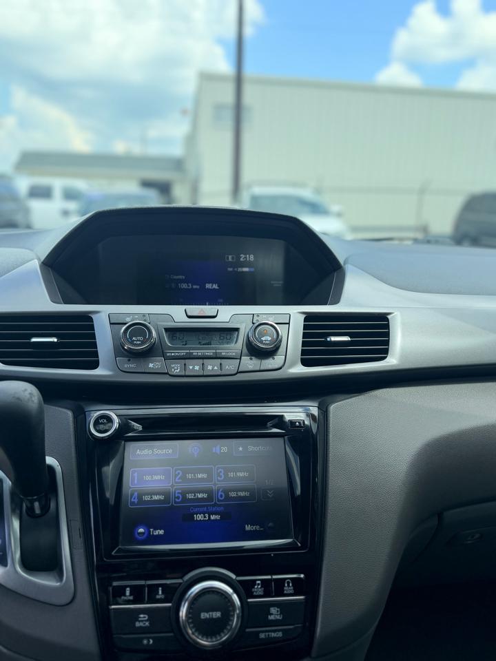 Honda Odyssey 5dr EX-L 2014