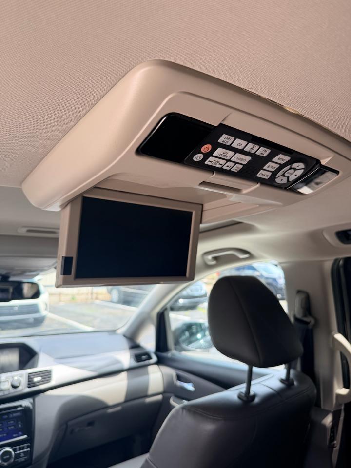 Honda Odyssey 5dr EX-L 2014